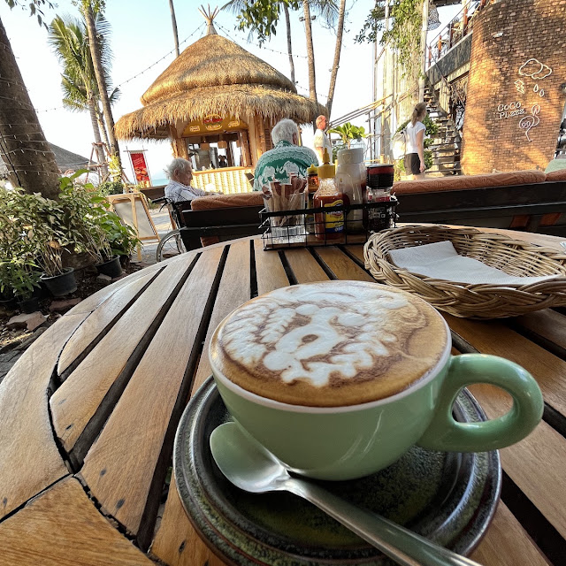 Great Cappuccino