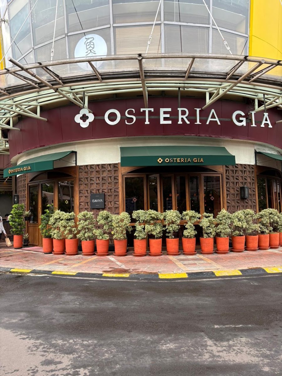 Osteria GIA Pondok Indah Mall 2