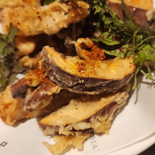 Truffle Butter Chicken Arrosto