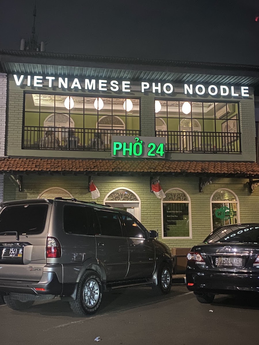 Pho 24 Tebet Indrayana Square