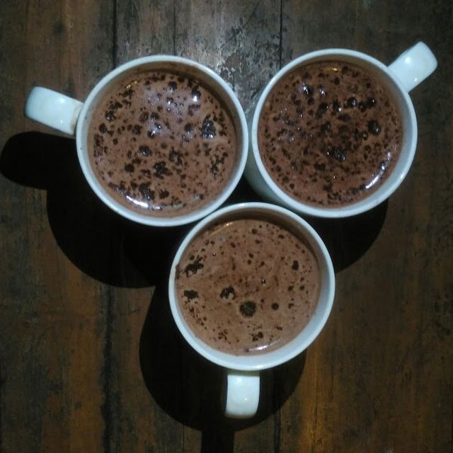 Hot Chocolate