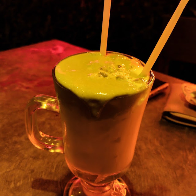 Matcha Latte