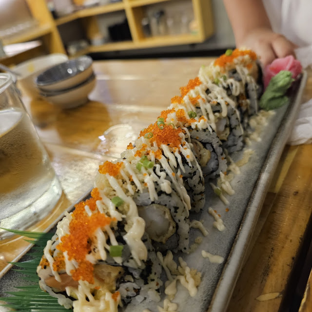 Dragon Roll