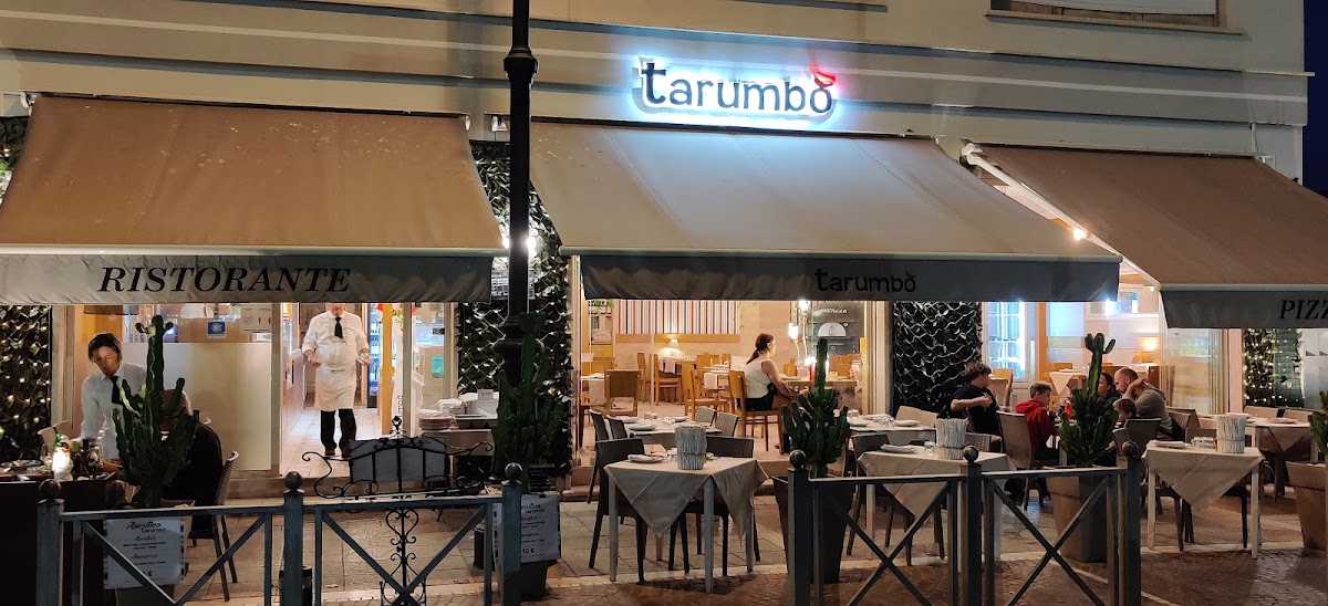 Tarumbó