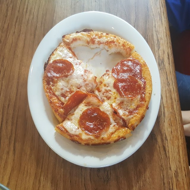 Personal Pan Pizza