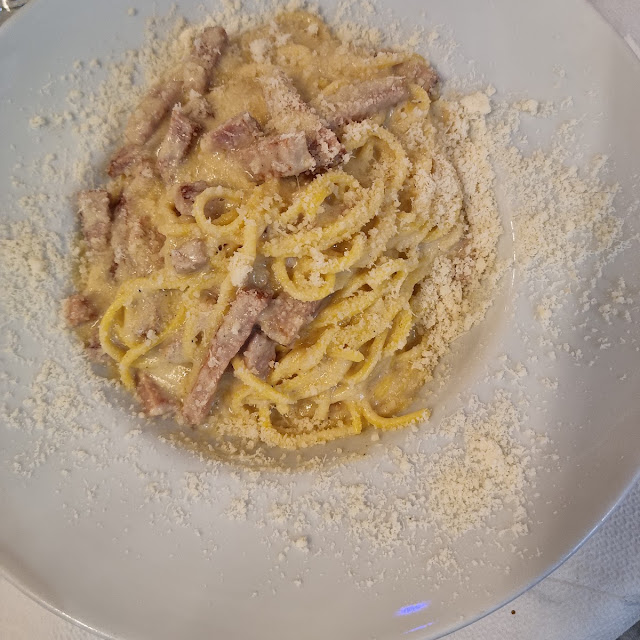Pasta Quattro Formaggi
