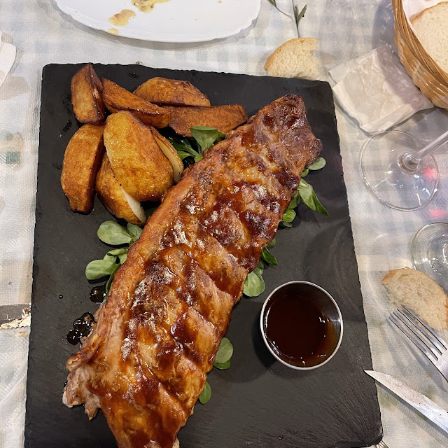 Pork Ribs