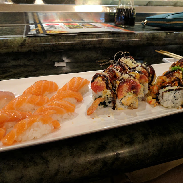 Spicy Yellowtail