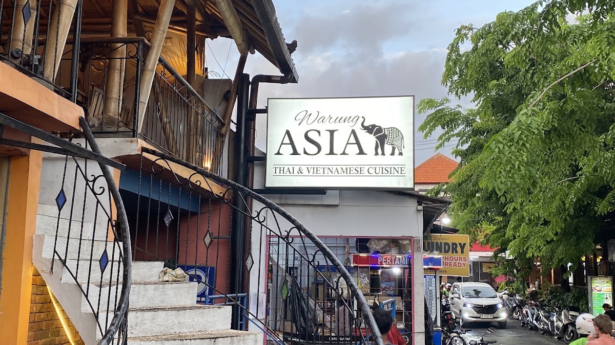 Warung Asia – Thai & Vietnamese Restaurant