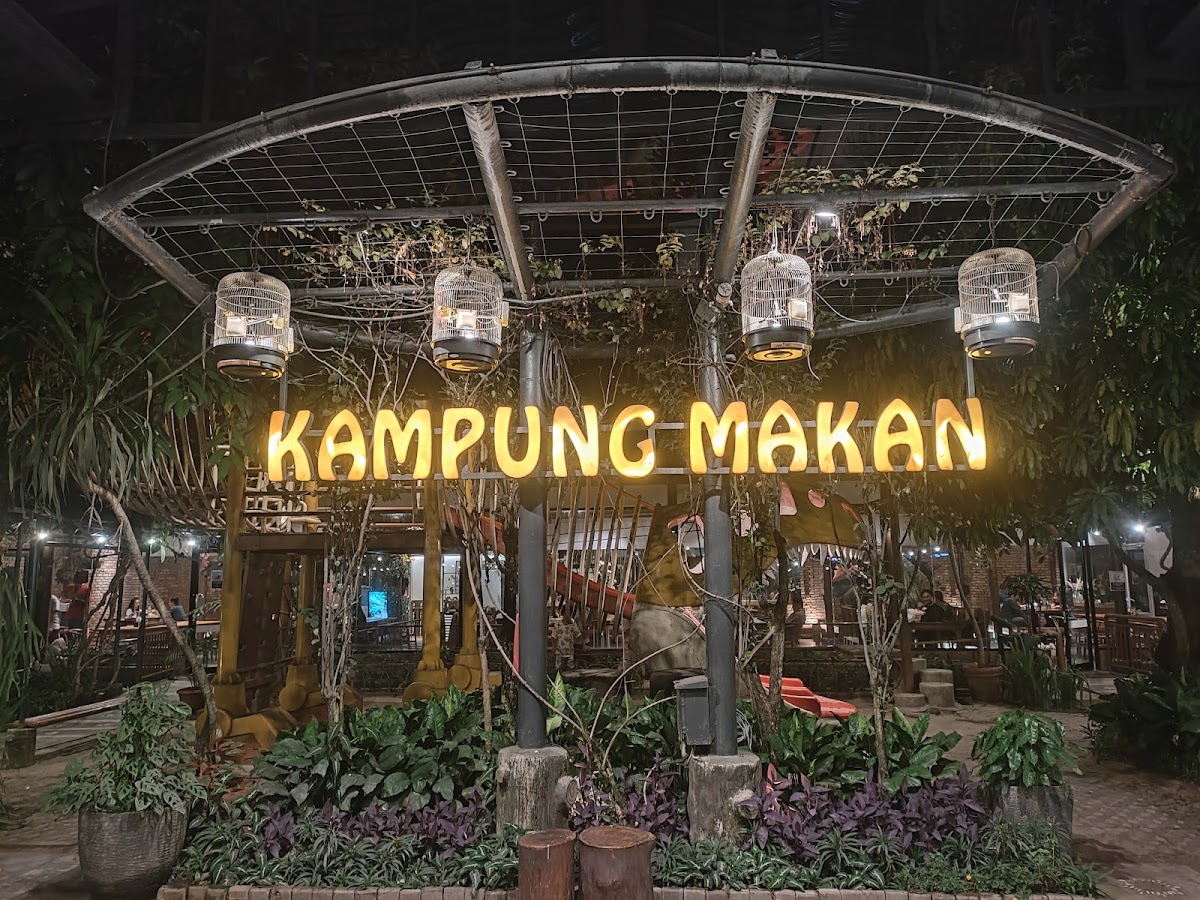 Kampung Makan