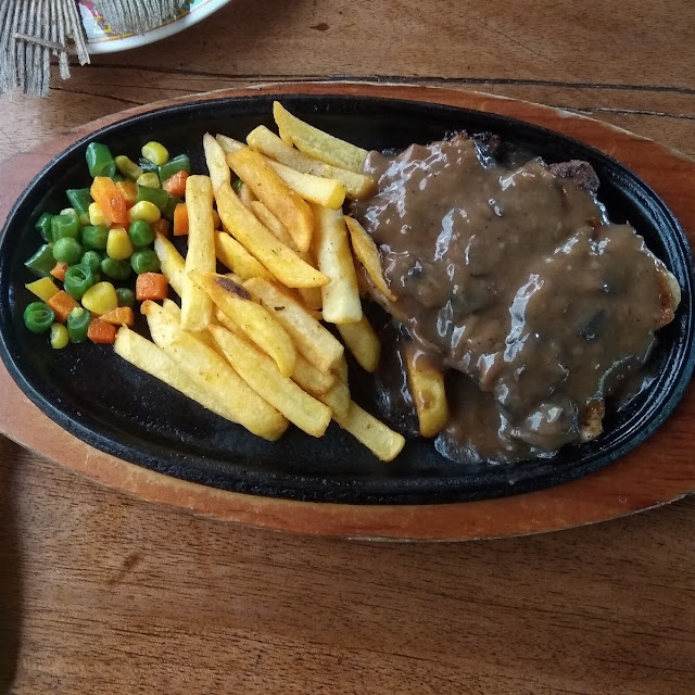 Tenderloin Steak