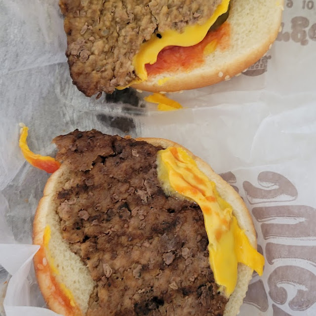 Double Cheeseburger