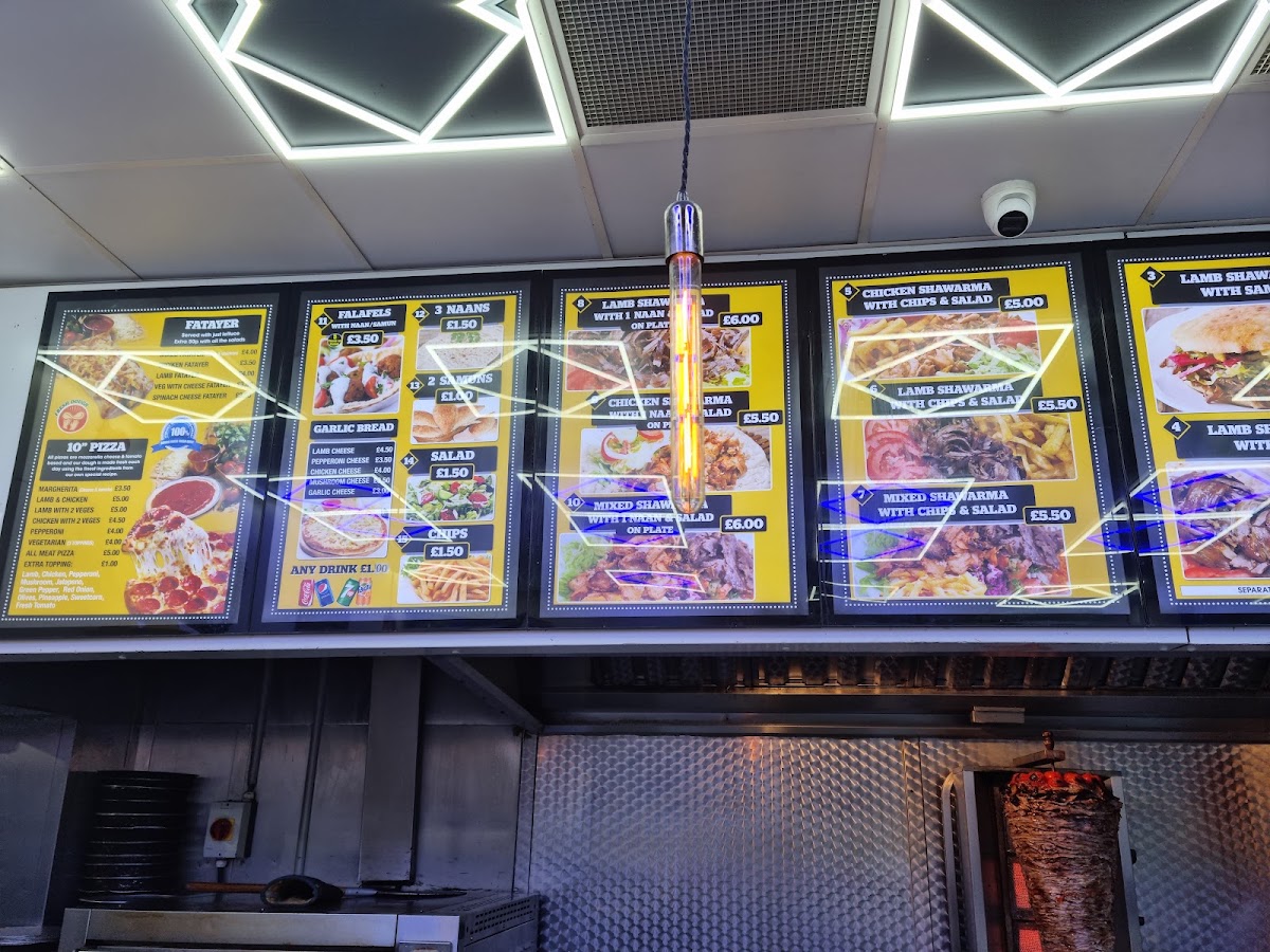 Today Restaurant Menu 3