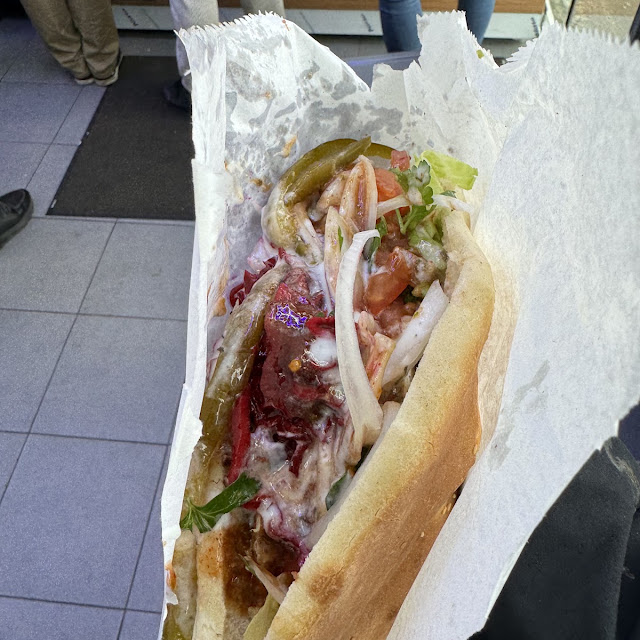 Mixed Shawarma