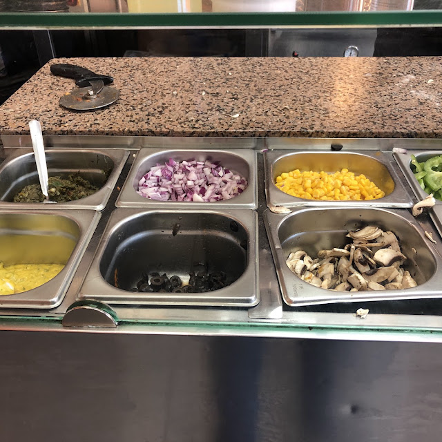 Salad Bar