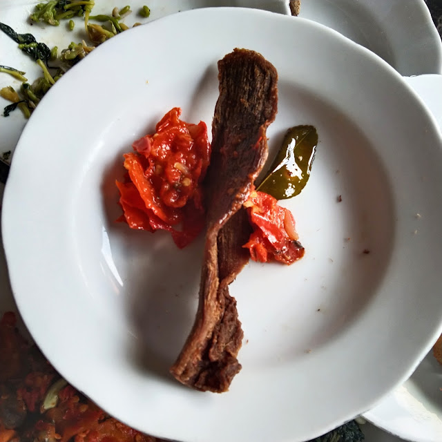Dendeng Balado