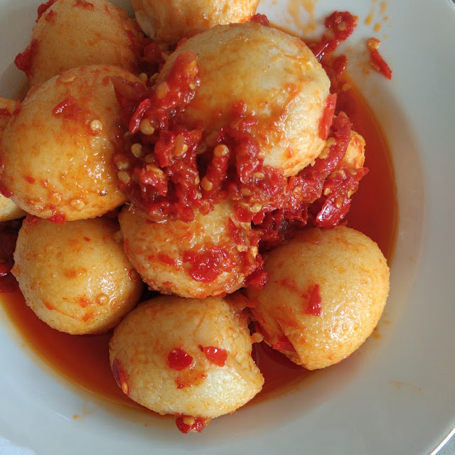 Telur Balado