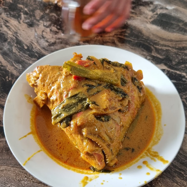 Kari Kepala Kakap