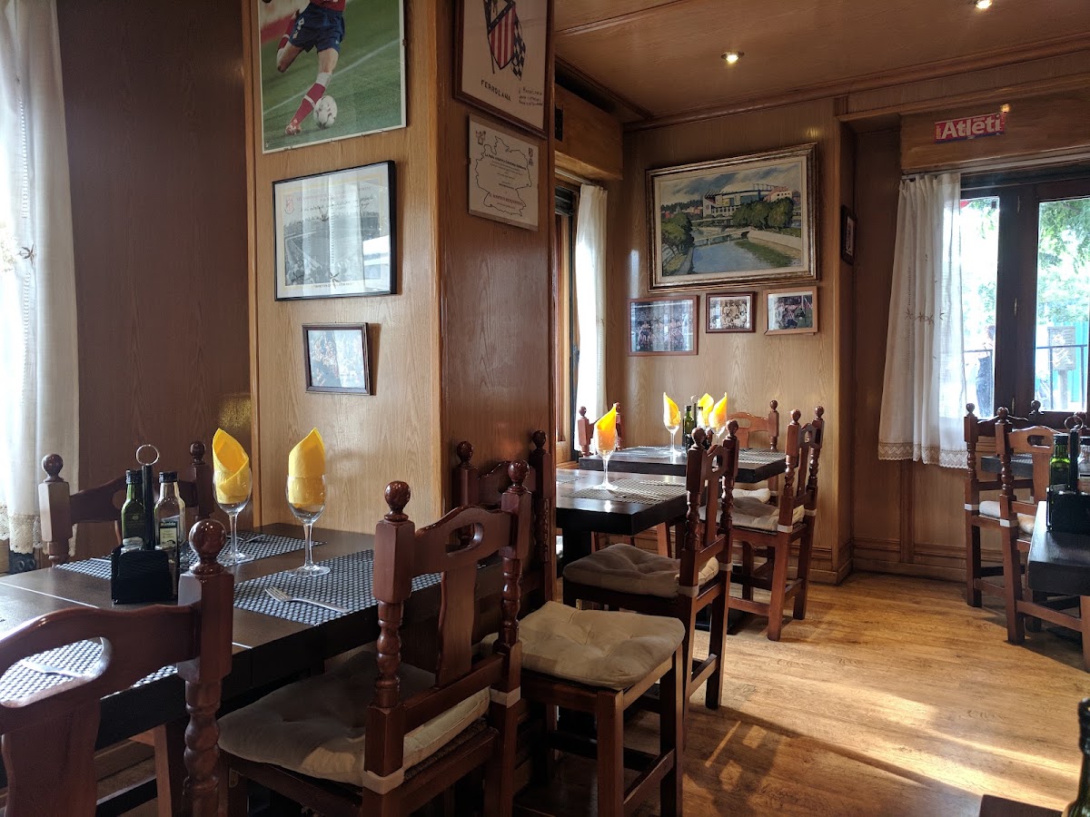 Bar Restaurante La esquina del Calderón