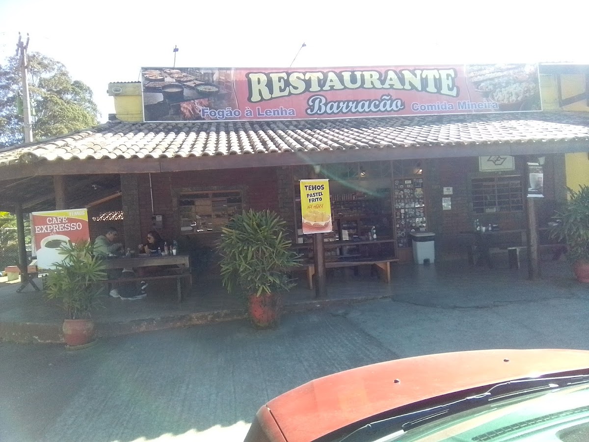 Restaurante Barracão