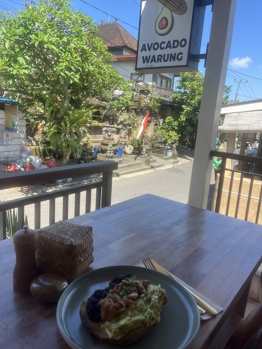 Avocado Warung Ubud