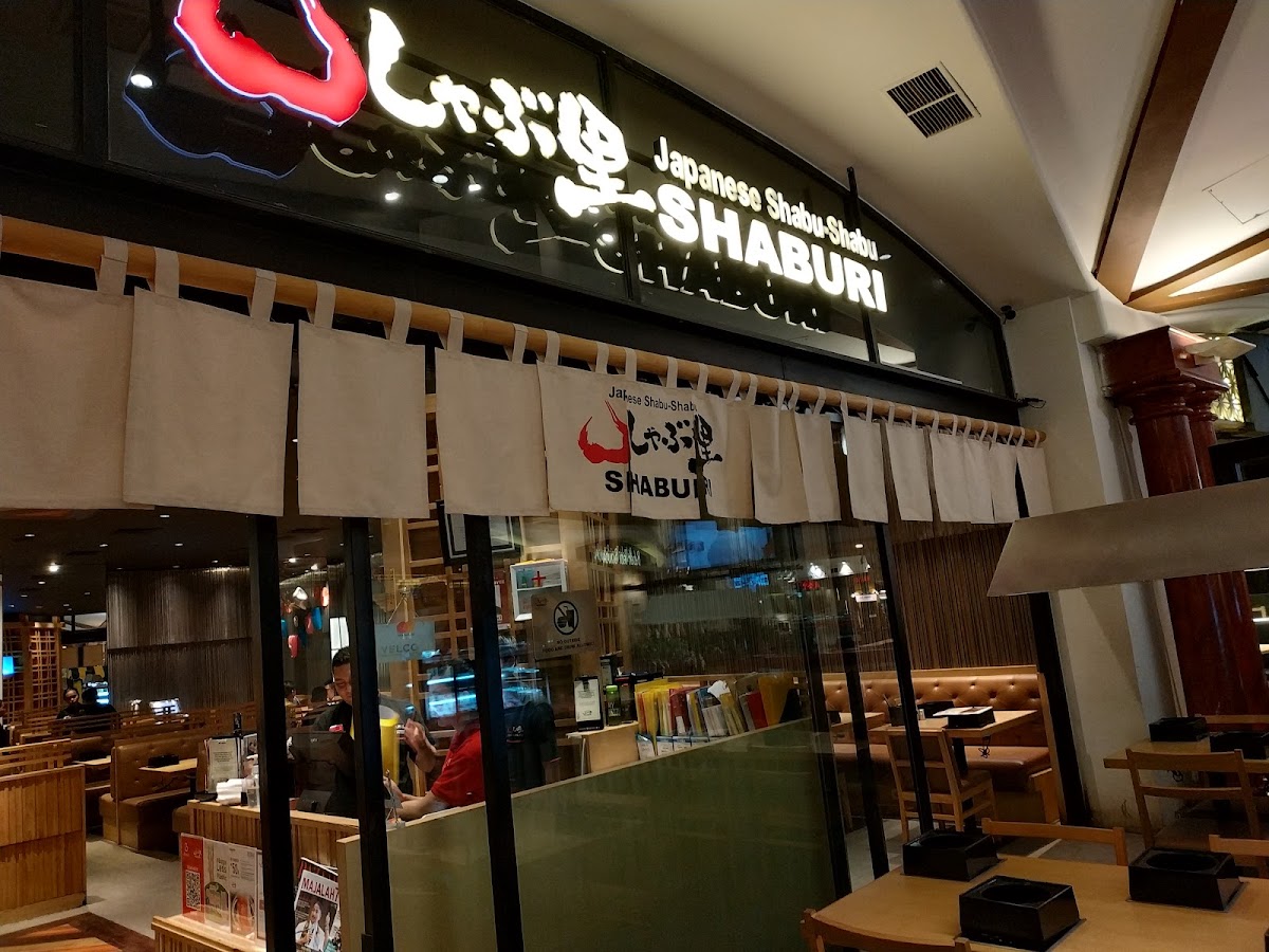 Shaburi & Kintan Buffet Pondok Indah Mall 3