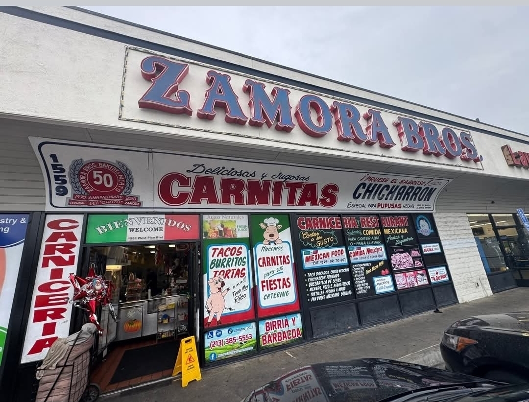 Zamora Brothers