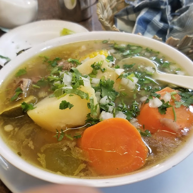 Caldo De Res