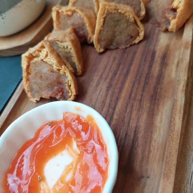 Tahu Bakso Klaten
