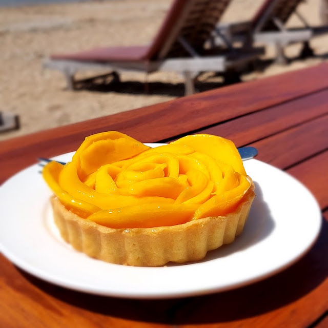 Mango Tart