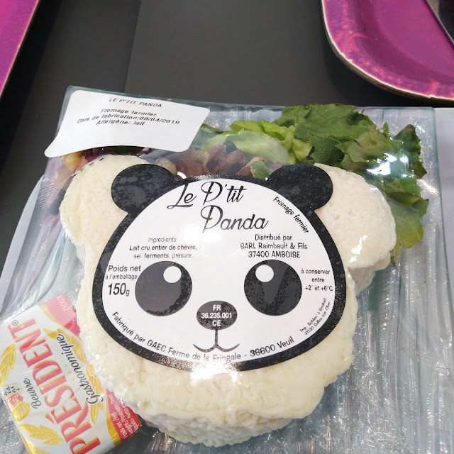 Fromage Petit Panda