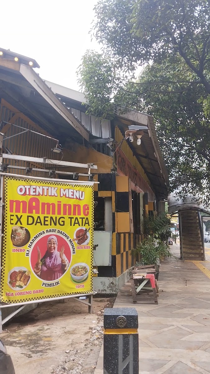 mA'minne Ex Daeng Tata