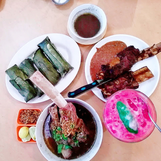 Konro IGA Bakar