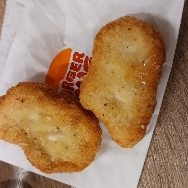 Nuggets Came Raw on One Side