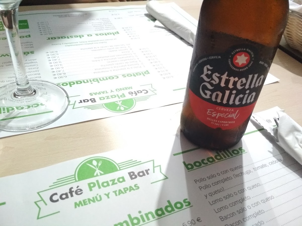 O Parque Menu 6
