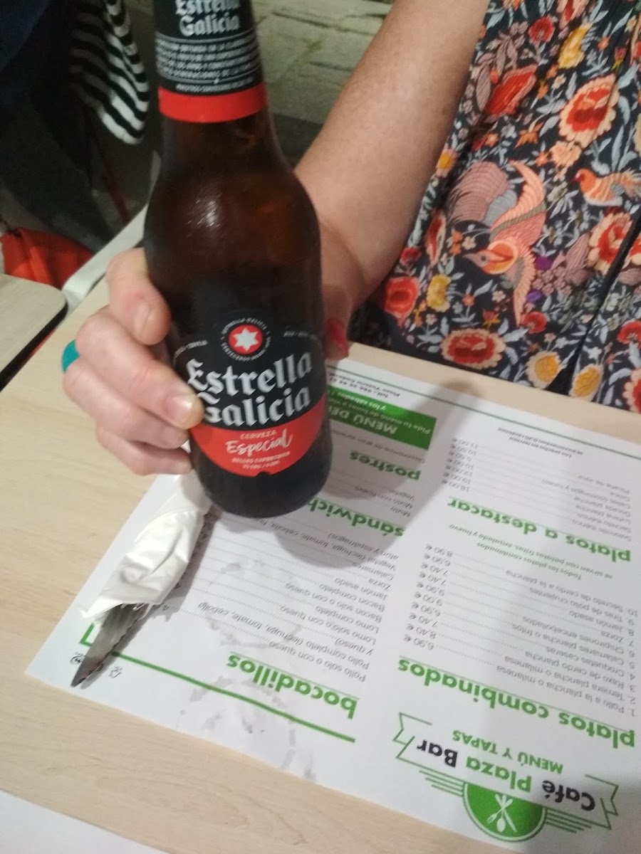 O Parque Menu 7
