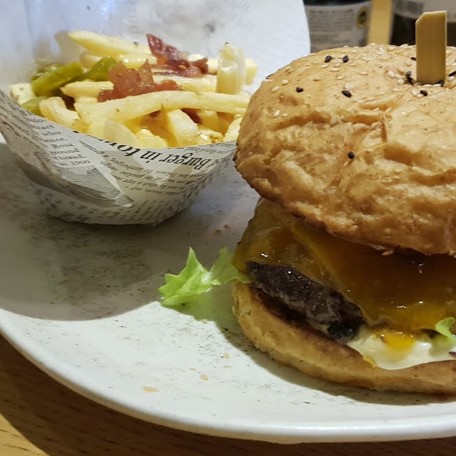 Hamburger