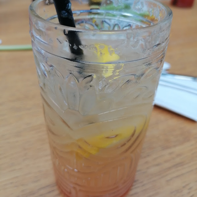 Melon Lemonade