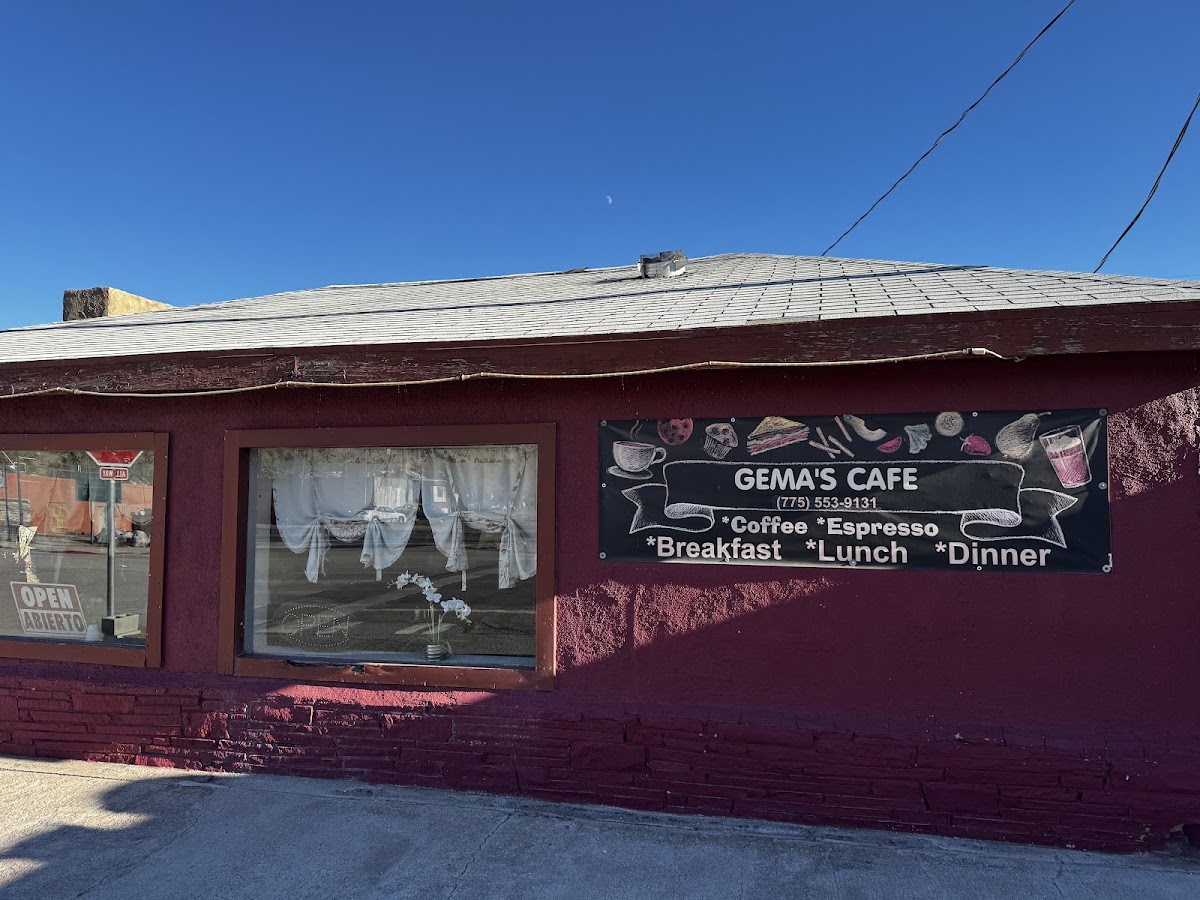 Gema's Cafe