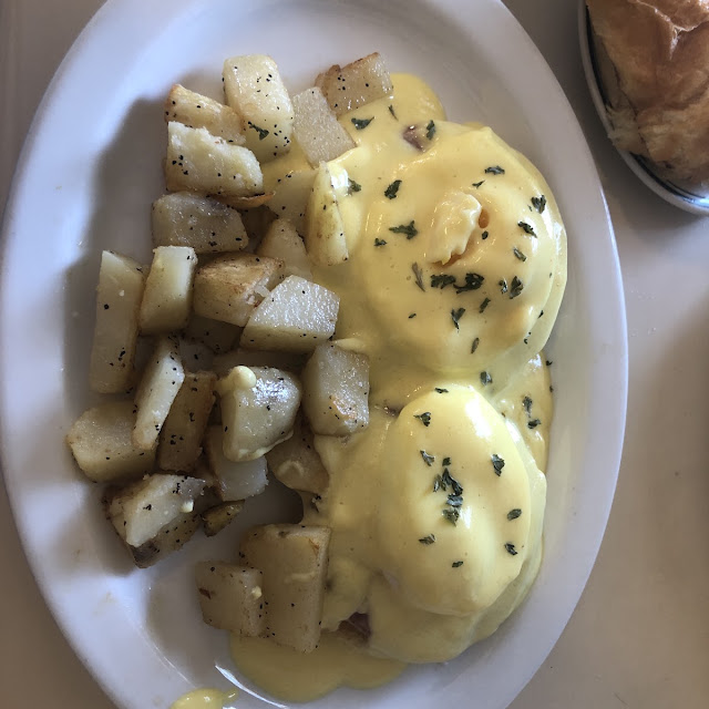 Egg Benedict