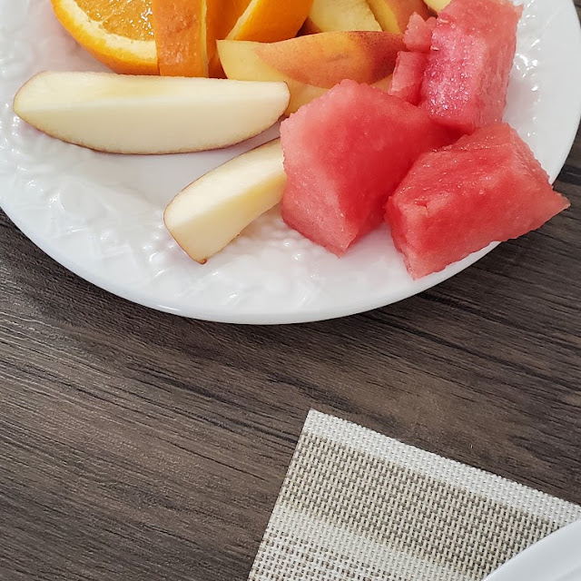 Fruit Plate