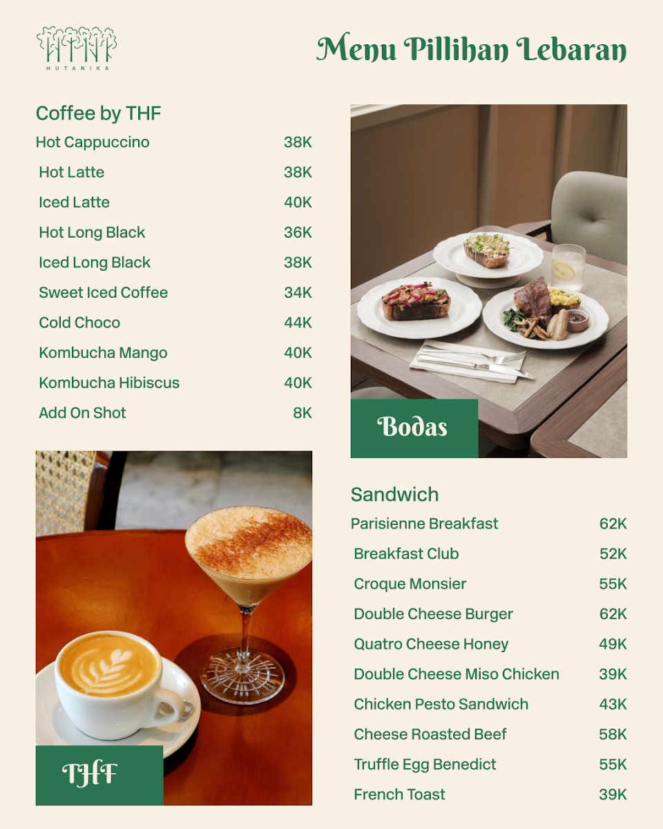 Hutanika Menu 7