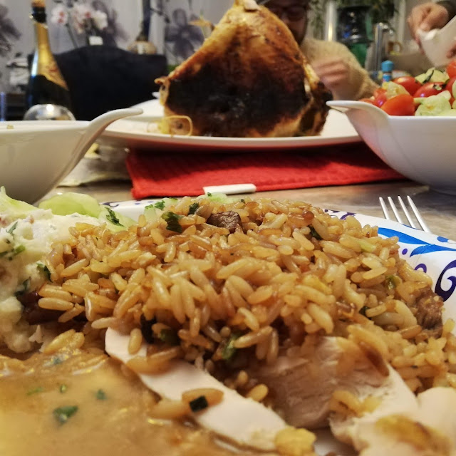Arroz Peruano