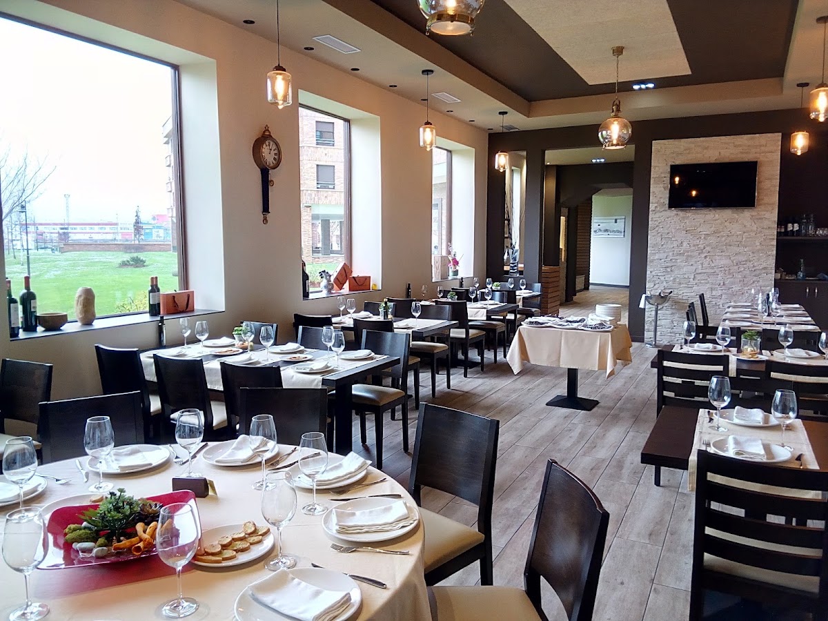 Restaurante La Vita