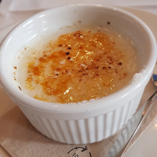 Arroz Con Leche Requemado
