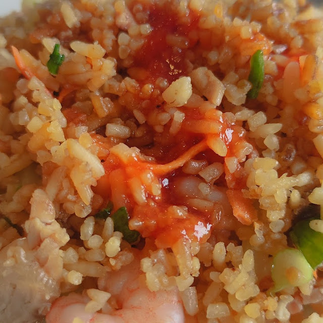 Arroz Amarillo