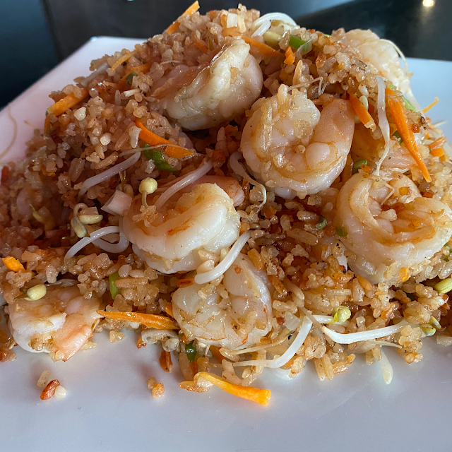 Arroz Al Wok