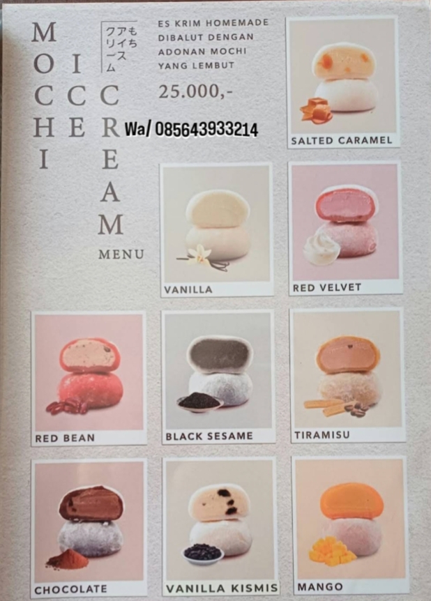 Mlinjo Cafe and Resto Semarang Menu 2
