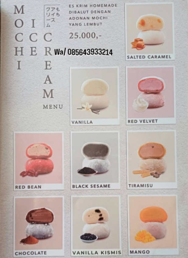 Mlinjo Cafe and Resto Semarang Menu 5