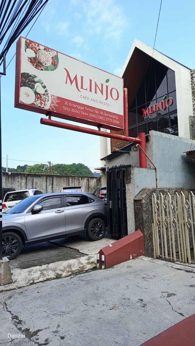 Mlinjo Cafe and Resto Semarang
